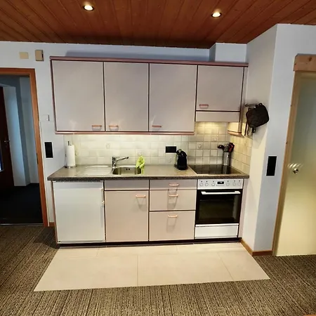 슈벤디보덴 아파트 그린델발트