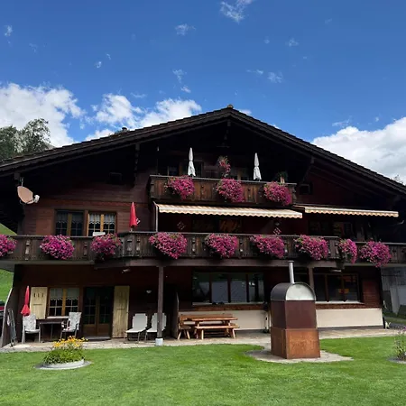 Schwendiboden Apartment Grindelwald