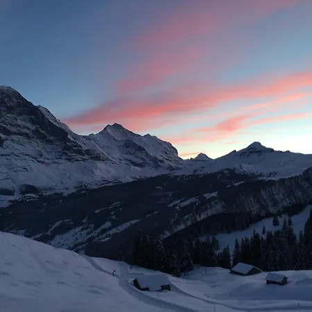 Schwendiboden Апартаменти