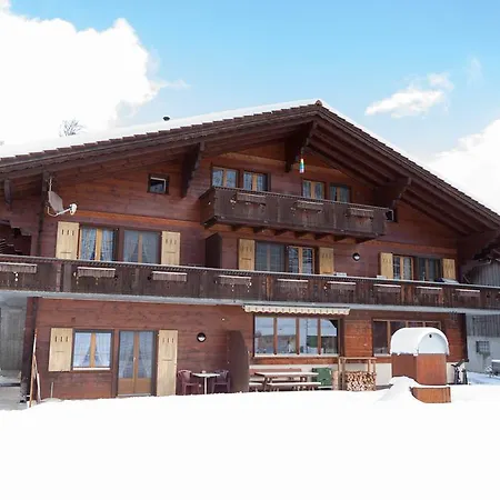 Апартаменти Schwendiboden