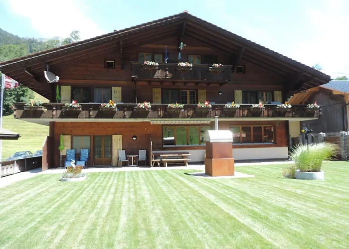 Schwendiboden * Grindelwald