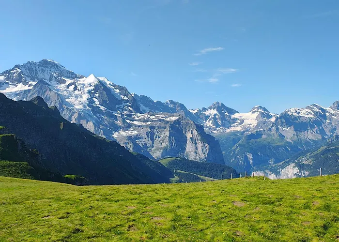 Apartment Schwendiboden Grindelwald