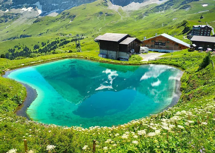 Schwendiboden * Grindelwald