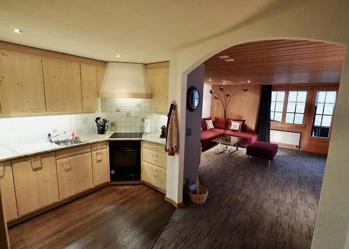 Appartement Schwendiboden *