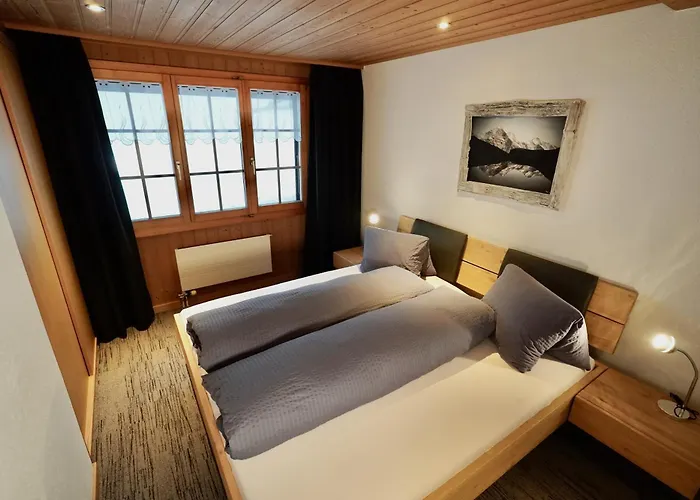 Schwendiboden Appartement Grindelwald