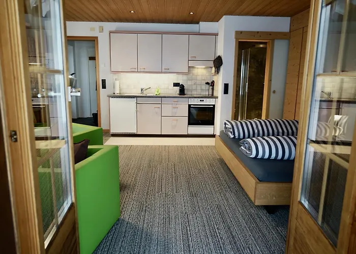 Schwendiboden Apartment *