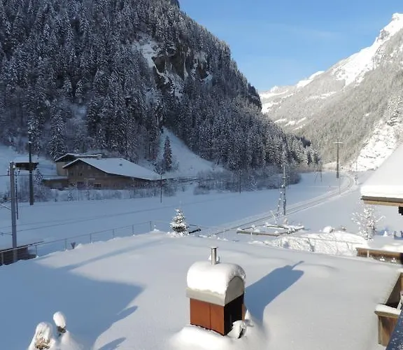 Schwendiboden Appartement *