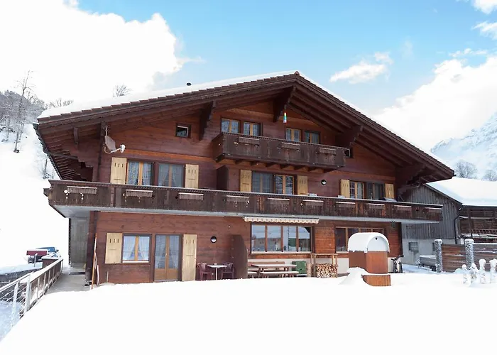 Apartment Schwendiboden