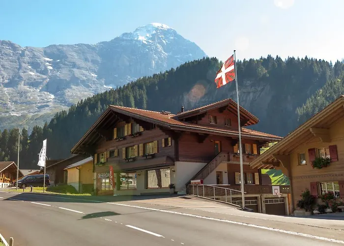 Appartement Schwendiboden