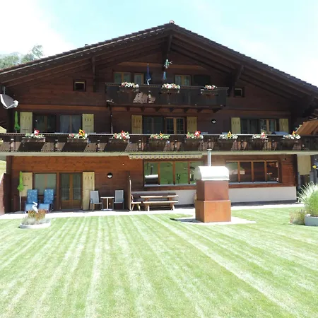 Schwendiboden * Grindelwald