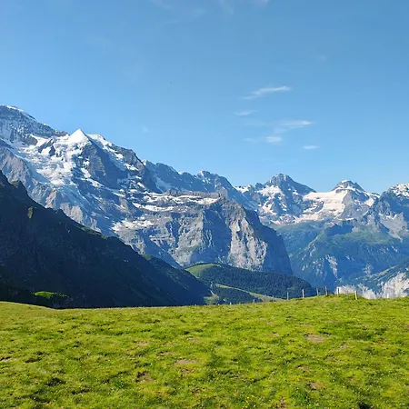 Lejlighed Schwendiboden Grindelwald